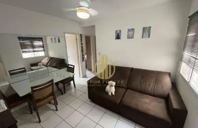 Apartamento com 2 dormitórios, 47 m² - venda por r$ 140.000,00 ou aluguel por r$ 1.000,00/mês - ipiranga - ribeirão preto/sp