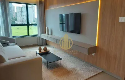 Apartamento 3 suítes no plaza de espanha  - nova aliança - ribeirão preto/sp