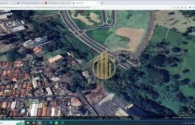 Área à venda, 5708 m² por r$ 4.000.000,00 - jardim palma travassos - ribeirão preto/sp