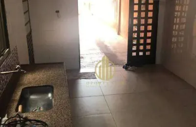 Casa com 3 dormitórios à venda, 103 m² por r$ 170.000,00 - ipiranga - ribeirão preto/sp