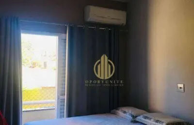 Apartamento com 2 dormitórios - suíte - sacada  - jardim botânico - ribeirão preto/sp