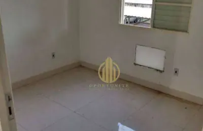 Apartamento térreo com 2 dormitórios à venda, 43 m² por r$ 165.000 - vila virgínia - ribeirão preto/sp