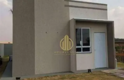 Casa com 2 dormitórios à venda, 50 m² por r$ 270.000,00 - recreio anhangüera - ribeirão preto/sp