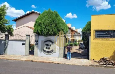Sobrado com 2 dormitórios sendo 1 suíte à venda, 210 m² por r$ 387.000 - vila tibério - ribeirão preto/sp