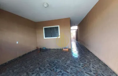 Casa com 2 dormitórios à venda, 121 m² por r$ 270.000,00 - vila virgínia - ribeirão preto/sp