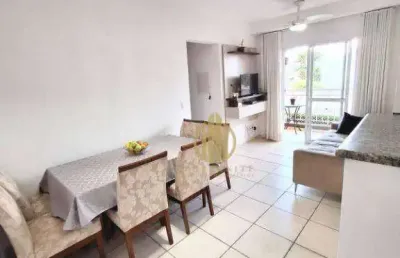 Apartamento  2 dorm 1 suíte cond urben rio tâmisa à venda, 62 m² por r$ 233.000 - palmares - ribeirão preto/sp
