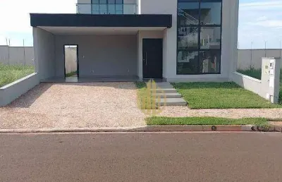 Casa no portal aroeira com 4 suítes - piscina - área gourmet com churrasqueira - ribeirão preto/sp