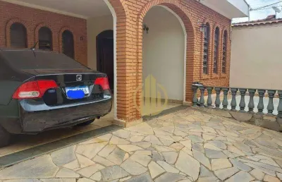 Casa com 3 dormitórios à venda, 170 m² por r$ 398.000,00 - jardim paulistano - ribeirão preto/sp