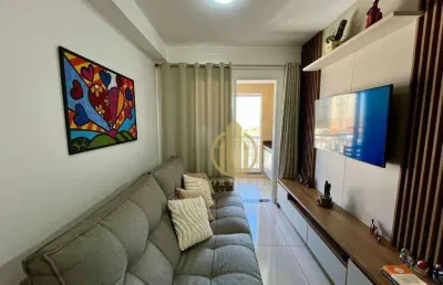 Apartamento com 2 dormitórios à venda, 76 m² por r$ 583.000,00 - nova ribeirânia - ribeirão preto/sp
