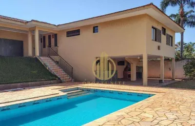 Casa com 4 dormitórios à venda, 478 m² por r$ 899.000,00 - ribeirânia - ribeirão preto/sp