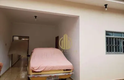 Casa com 3 dorm 1 suíte à venda, 108 m² por r$ 390.000 - vila tibério - ribeirão preto/sp