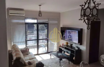 Apartamento com 2 suítes - sacada - centro - ribeirão preto/sp