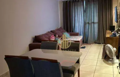 Apartamento com 3 dormitórios à venda, 70 m² por r$ 230.000,00 - parque residencial lagoinha - ribeirão preto/sp