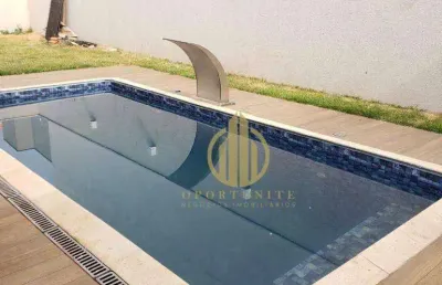 Casa com 3 suítes à venda, 190 m²- condomínio quinta dos ventos - ribeirão preto/sp