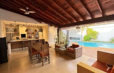 Casa na city com 3 suítes , piscina e espaço gourmet