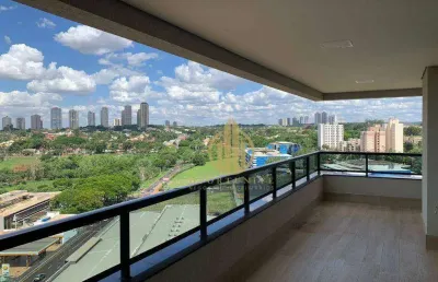 Apartamento 143,89m²  3 suítes varanda gourmet - zona sul - nova aliança ribeirão preto sp