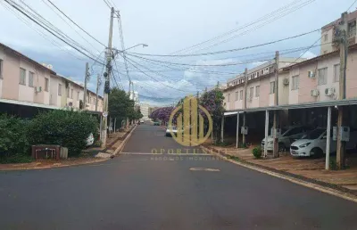 Casa em condomínio fechado com 2 quartos à venda na Rua Maria Aparecida Rizzo Ruiz, Planalto Verde, Ribeirão Preto