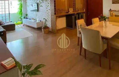 Apartamento com 3 dormitórios à venda, 119 m² por r$ 440.000 - jardim irajá - ribeirão preto/sp