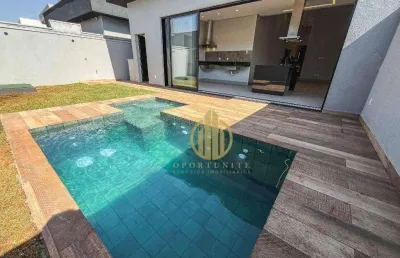 Casa com suítes venda ou locação- vivendas da mata - ribeirão preto/sp