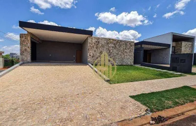 Casa em condomínio para locação  - residencial alto do castelo - ribeirão preto/sp
