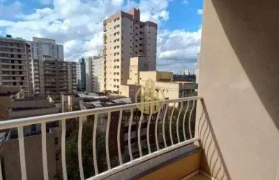 Apartamento com 2 dormitórios, 70 m² - venda por r$ 410.000,00 ou aluguel por r$ 2.500,00/mês - nova aliança - ribeirão preto/sp