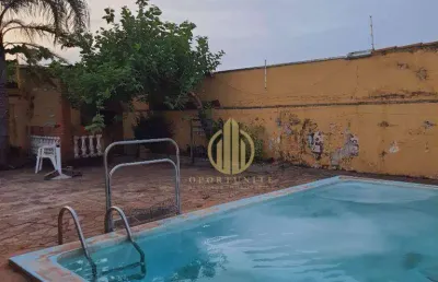 Casa 3 dormitórios 1 suíte à venda, 200 m² por r$ 460.000 - parque residencial lagoinha - ribeirão preto/sp