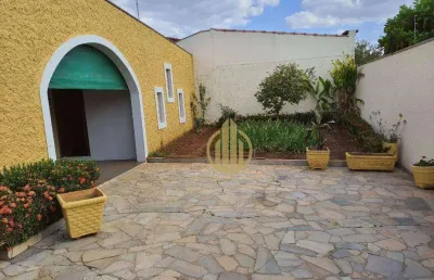 Casa com 3 dormitórios à venda, 200 m² por r$ 530.000 - parque residencial lagoinha - ribeirão preto/sp