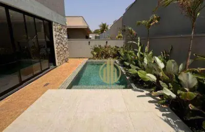 Casa com 4 suítes à venda, - terras de florença - ribeirão preto/sp