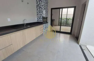 Casa com 3 suítes à venda, 155 m² por r$ 1.220 - condomínio vila romana - ribeirão preto/sp