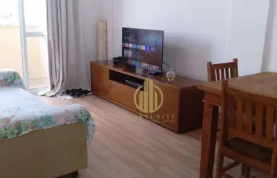 Apartamento com 2 dormitórios à venda, 60 m² por r$ 240.000 - parque industrial lagoinha - ribeirão preto/sp