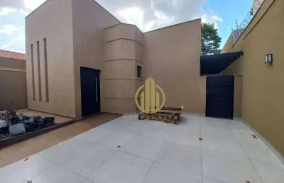 Casa com 3 dorm 1 suíte  à venda, 180 m² por r$ 585.000 - villas mabel - ribeirão preto/sp
