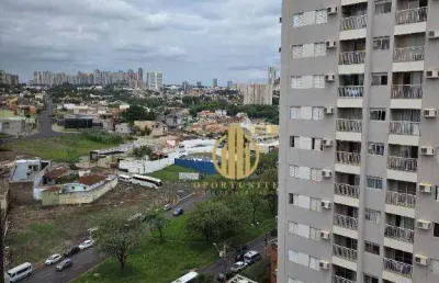 Apartamento com 2 dormitórios à venda, 54 m² por r$ 318.000,00 - alto da boa vista - ribeirão preto/sp