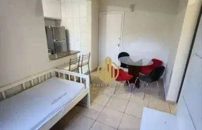 Apartamento com 2 dormitórios sendo uma suíte para alugar, 58 m² por r$ 2.130/mês - city ribeirão - ribeirão preto/sp