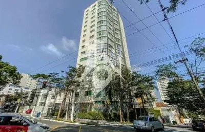 Apartamento com 4 quartos à venda na Avenida Paes de Barros, 614, Mooca, São Paulo