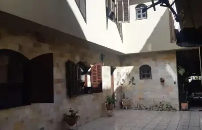 Casa com 5 quartos à venda na Rua Juvenal Parada, 100, Mooca, São Paulo