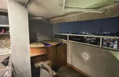 Apartamento com 2 quartos para alugar na Rua Jaboticabal, 520, Mooca, São Paulo