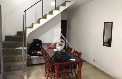 Casa com 4 quartos à venda na Rua Luís Gregnanin, 143, Alto da Mooca, São Paulo