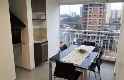 Apartamento com 3 quartos à venda na Avenida Vila Ema, 892, Vila Prudente, São Paulo