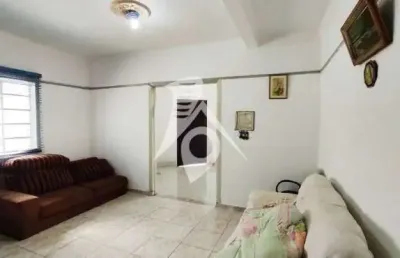 Casa com 3 quartos à venda na Rua Jaboticabal, 286, Vila Bertioga, São Paulo