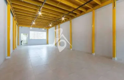 Barracão / Galpão / Depósito para alugar na Rua Barretos, 691, Alto da Mooca, São Paulo