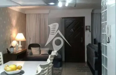 Casa em condomínio fechado com 3 quartos à venda na Rua Cambará, 249, Vila Bertioga, São Paulo