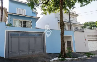 Casa com 3 quartos à venda na Rua Elisiário, 286, Cidade Mãe do Céu, São Paulo