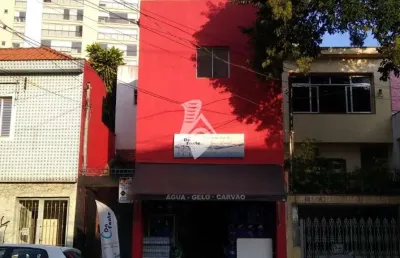 Sala comercial para alugar na Rua Barão do Serro Largo, 438, Vila Regente Feijó, São Paulo