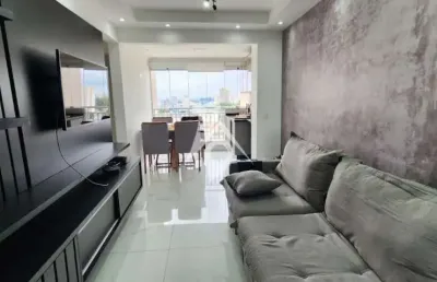 Apartamento com 2 quartos para alugar na Rua Porto Alegre, 140, Mooca, São Paulo