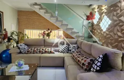Casa com 3 quartos à venda na Rua Manuel Peixoto da Mota, 144, Mooca, São Paulo