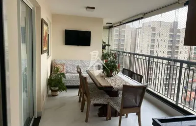 Apartamento com 3 quartos à venda na Rua Pedro de Godói, 456, Vila Prudente, São Paulo