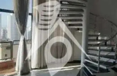 Cobertura com 4 quartos para alugar na Rua Professor Pedreira De Freitass, 386, Tatuapé, São Paulo