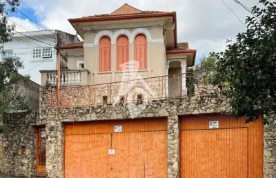 Casa com 3 quartos para alugar na Rua Curupace, 363, Mooca, São Paulo