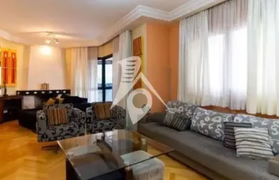 Apartamento com 3 quartos para alugar na Rua Professor João de Oliveira Torres, 677, Jardim Anália Franco, São Paulo
