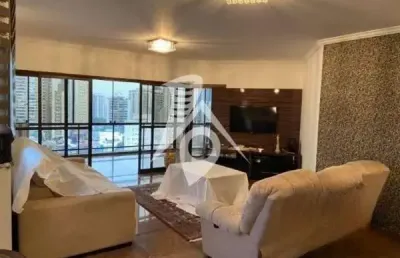 Apartamento com 4 quartos à venda na Rua Aguapeí, 82, Tatuapé, São Paulo